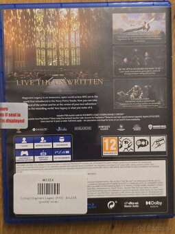 Hogwarts Legacy - ps4 - 2