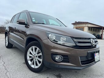 PREDÁM VOLKSWAGEN TIGUAN FACELIFT 2.0TDi 103kW CR dovoz FR - 2