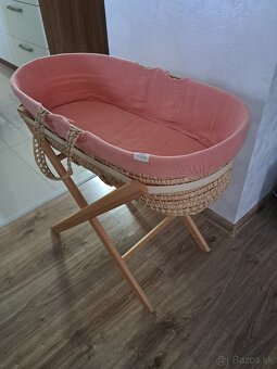 Predám Mojžišov koš - 2