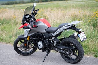 BMW G 310 GS - 2