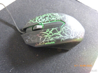 herne mysky nove 10e ks a jednu bezdrotovu 5e - 2