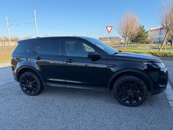 Land Rover Discovery Sport - 2