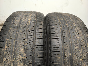 265/60 R18 Celoročné pneumatiky Pirelli Scorpion 2 kusy - 2