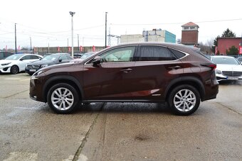 Lexus NX 300h AWD Luxury MARK & LEVINSON - 2