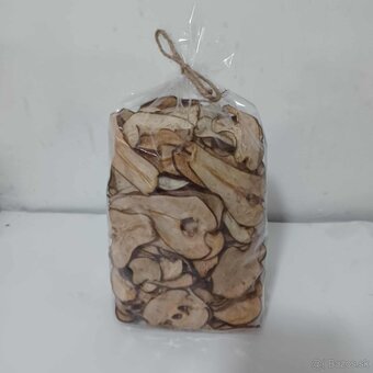 Domáce sušené hrušky. - 2