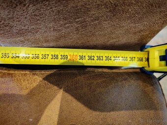 Predám luxusnú sedaciu súpravu - 2