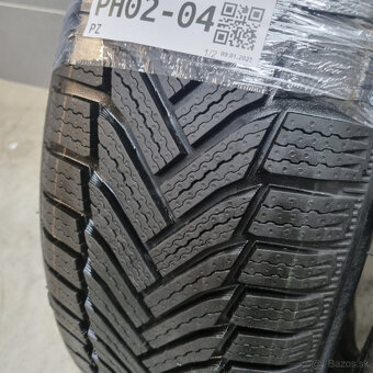 Zimné pneumatiky 195/60 R16 MICHELIN - 2