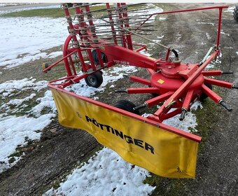 Hrable Pottinger hrabacka - 2