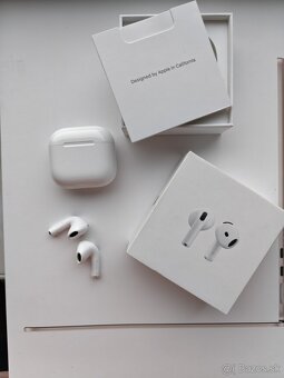 Apple AirPods 4 - 2
