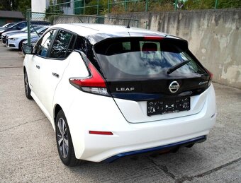 Nissan Leaf Acenta Elektromotor - 2