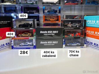 Mini GT / Inno64 / Kaido House - 2