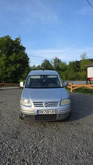 Predam volkswagen caddy 1.9tdi 5q - 2