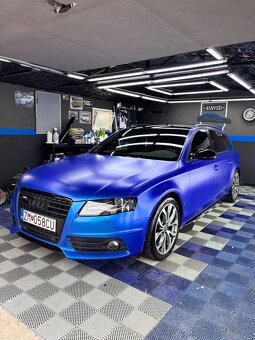 Audi a4 s-line - 2