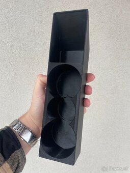 Audi A6 C4 - Držiak nápojov - 2