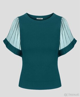 Pulover Orsay s visačkou - 2