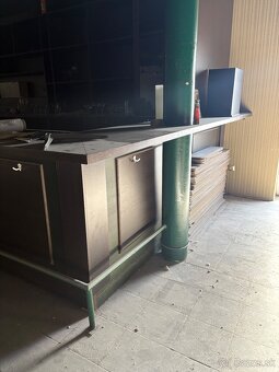 Bar-barový pult - 2