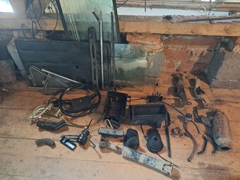 Diely lada niva 1.7 - 2