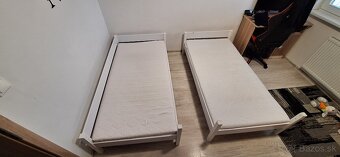 Predám decké postele 2ks - 2
