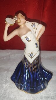 Royal Dux - španielska tanečnica - 2