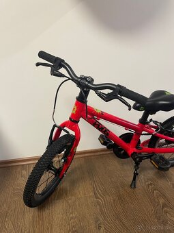 Detský bicykel Frog 40 14” - 2