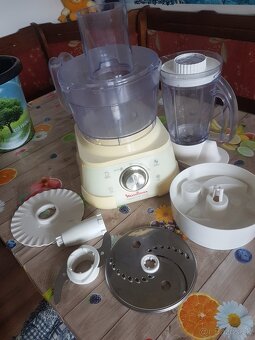 robot+ mixér Moulinex masterchef 5000 - 2