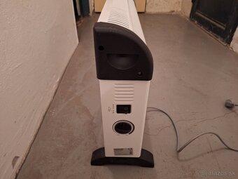 Predam elektricky ohrievac 2000W - 2