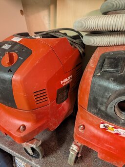 Hilti vysávač - 2