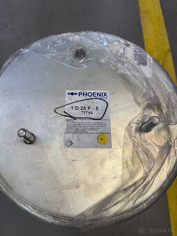 Nový vzduchový vankúš - Phoenix 1D28F - 5 - 2