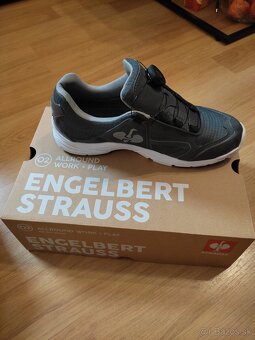 Pracovná obuv Engelbert Strauss. - 2