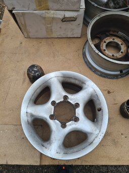 Predam hlinikove diksy r15 - 2