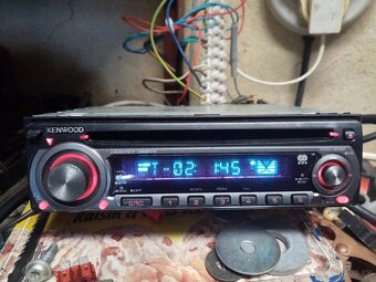 Autoradio Kenwood - 2
