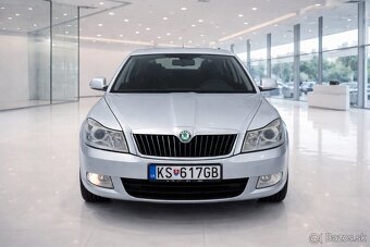 Predám Škoda Octavia Sedan 1.6 TDI 2012 - 2
