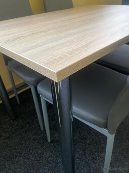 Nový jedálenský stôl - 2