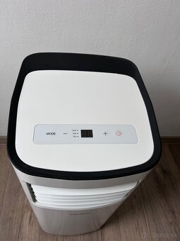 mobilná klimatizácia - 2