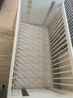 Detská postielka - 2