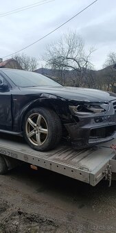 Predám Audi A4 B8.5 facelift - 2