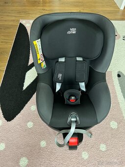 Britax Römer Dualfix M i-Size - 2