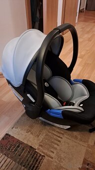 Petite and Mars grand III komplet - 2