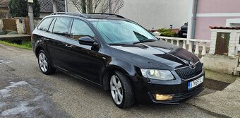 škoda octavia 3 2.0tdi dsg - 2