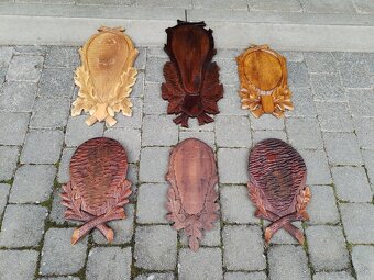 Podložky pod trofeje danielov - 2