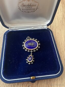 Starozitna brosna - 2