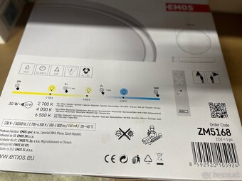 LED Svietidlo Emos - 2