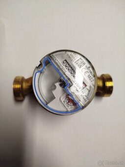 Predam vodomer - 2