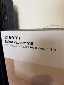 Xiaomi Robot Vacuum S10 - 2