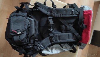 Veľký turistický batoh - 2