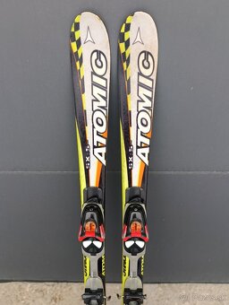 LYŽE ATOMIC SUPERCROSS 110CM - 2