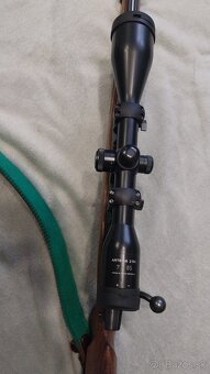 Guĺovnica  CZ550FS - 2