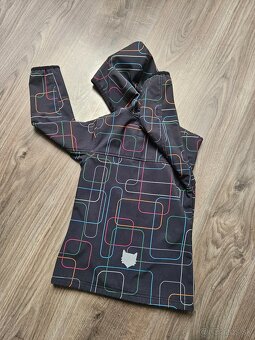 Softshellova bunda - 2