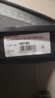 Vanicka do kufra Honda CR-V - 2