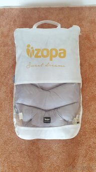 Zimný fusak Zopa - 2